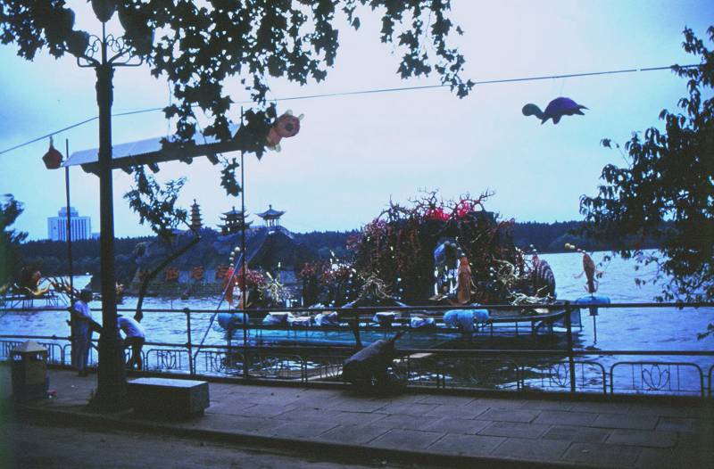 Xuanwu lake, Nanjing